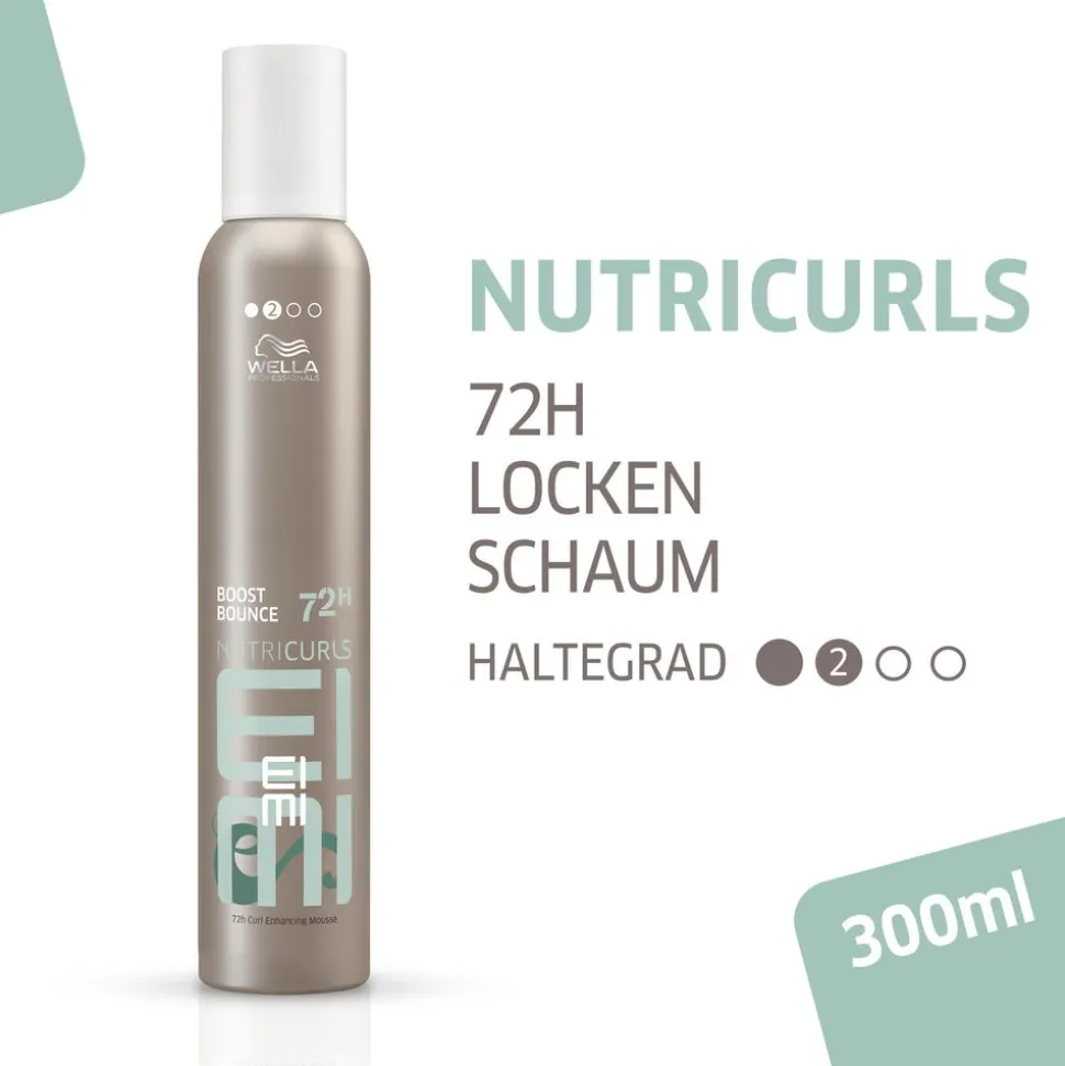 Wella EIMI Nutricurls Boost Bounce 300 ml