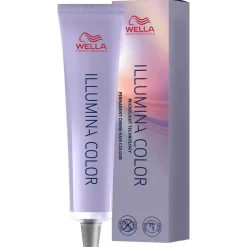 Wella Illumina 10/1 hell-lichtblond asch 60 ml