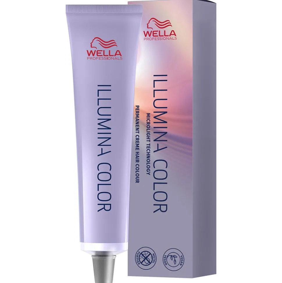 Wella Illumina 10/ hell-lichtblond 60 ml