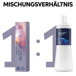 Wella Illumina 7/ mittelblond 60 ml