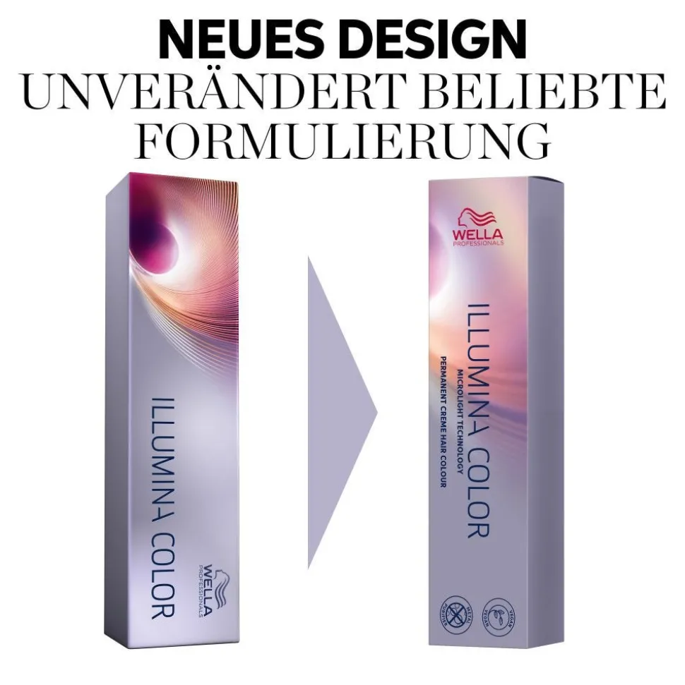 Wella Illumina Color ME+ 10/81 60 ml