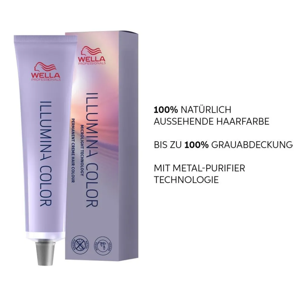 Wella Illumina Color ME+ 10/81 60 ml