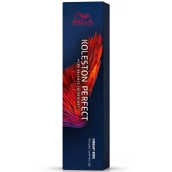 Wella Koleston Perfect Me+ Vibrant Reds Haarfarbe Dunkelblond Gold-Rot 6/34 60 ml