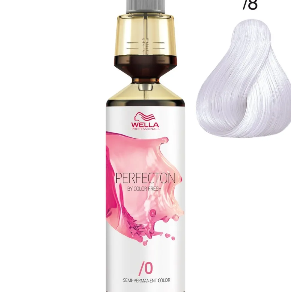 Wella Perfecton 8 perl 250 ml