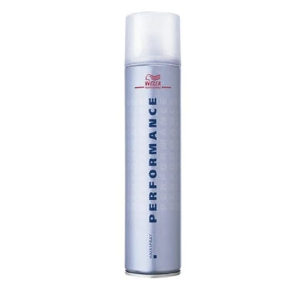 Wella Performance Hairspray Laque 500 ml