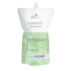 Wella Professionals Care Elements Calming Shampoo Nachfüllpackung 1000 ml