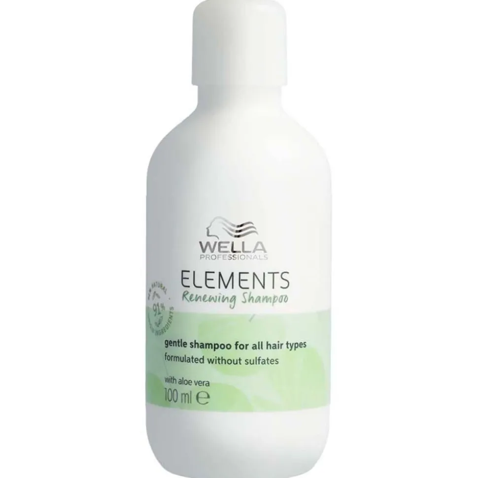 Wella Professionals Care Elements Renewing Shampoo 100 ml