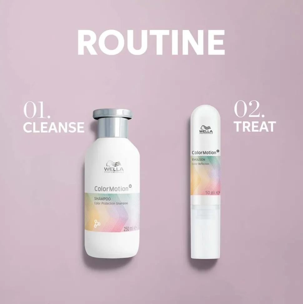 Wella Professionals Care ColorMotion+ Emulsion 50 ml