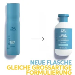 Wella Professionals Care INVIGO Scalp Balance Calm Sensitive Shampoo 300 ml