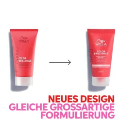 Wella Professionals Care INVIGO Color Brilliance Fine Vibrant Color Mask 30 ml