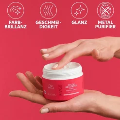 Wella Professionals Care INVIGO Color Brilliance Fine Vibrant Color Mask 30 ml