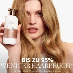 Wella Professionals Care FUSION Intense Repair Shampoo 250 ml