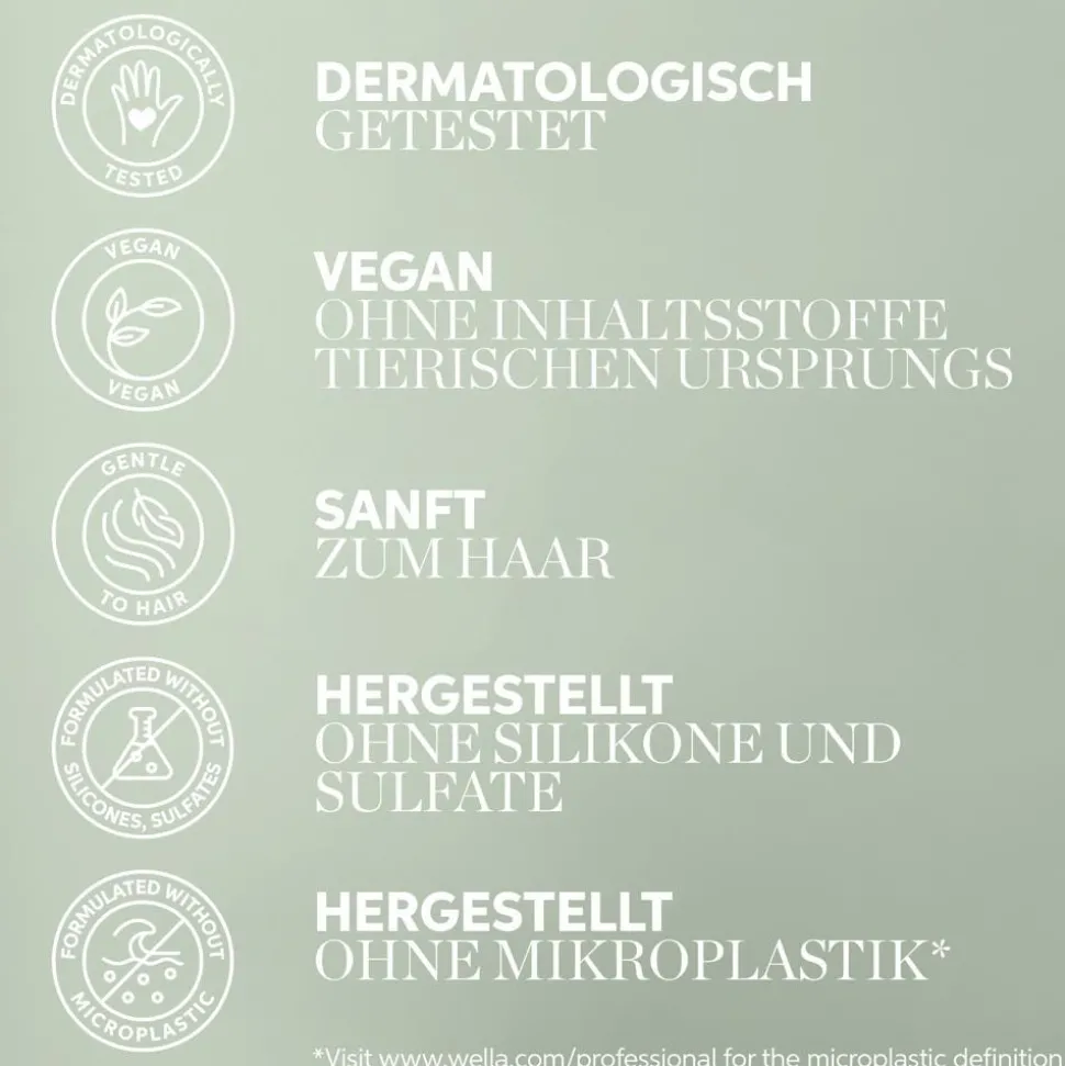 Wella Professionals Care Elements Calming Serum 100 ml