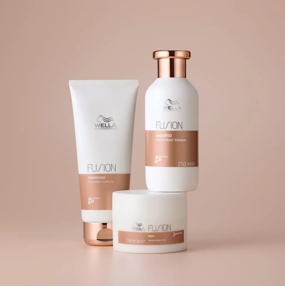 Wella Professionals Care FUSION Bundle