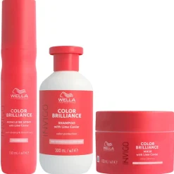 Wella Professionals Care Color Brilliance Bundle