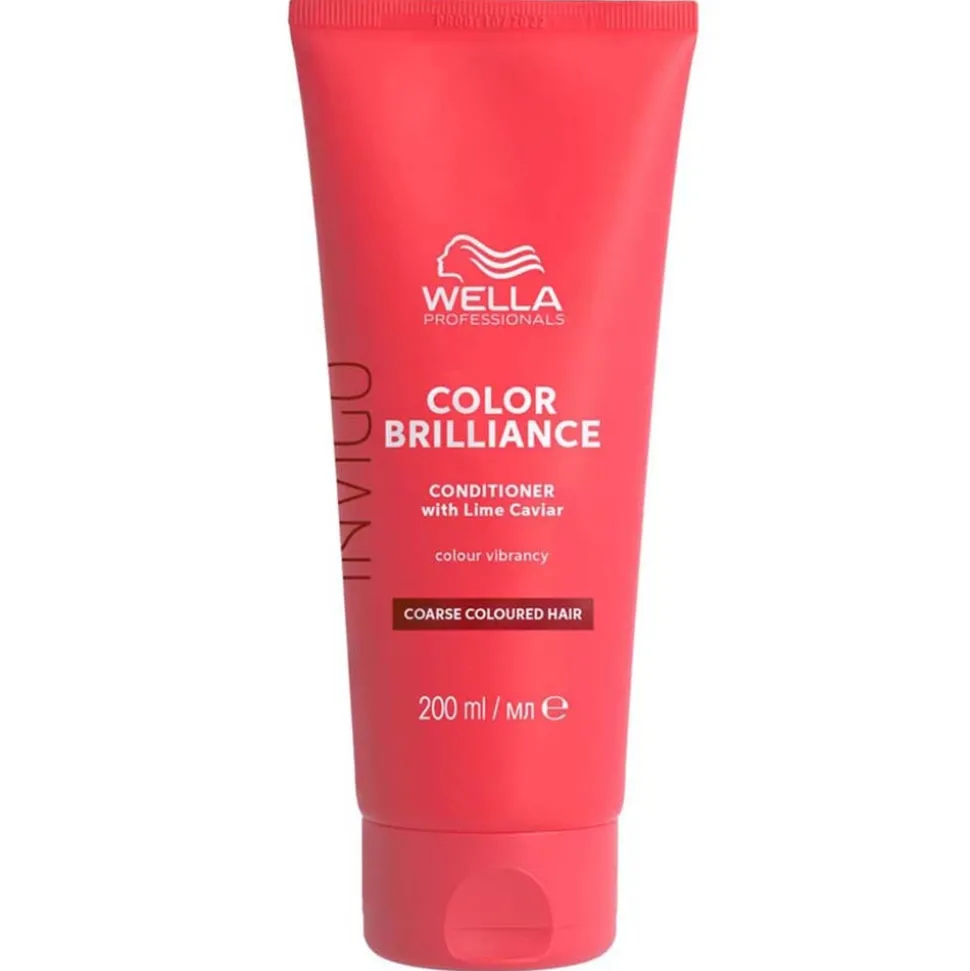 Wella Professionals Care INVIGO Color Brilliance Coarse Vibrant Color Conditioner 200 ml