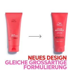 Wella Professionals Care INVIGO Color Brilliance Coarse Vibrant Color Conditioner 200 ml