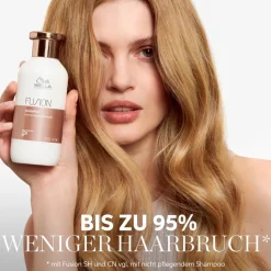 Wella Professionals Care FUSION Intense Repair Shampoo 500 ml