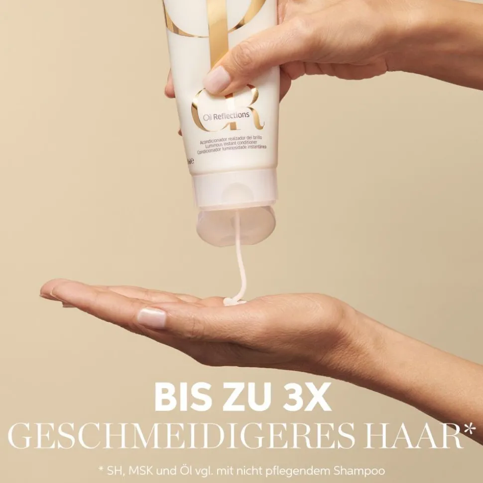 Wella Professionals Care Oil Reflections Conditioner 200 ml