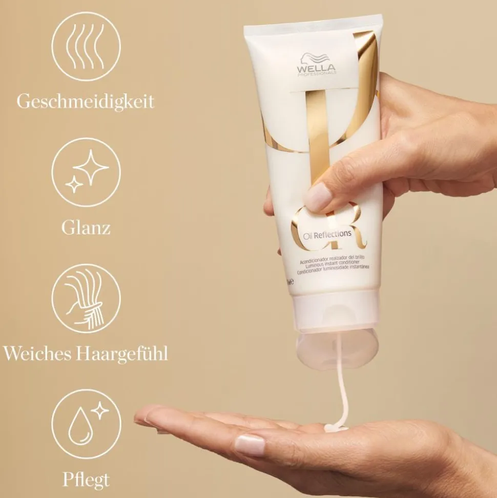 Wella Professionals Care Oil Reflections Conditioner 200 ml