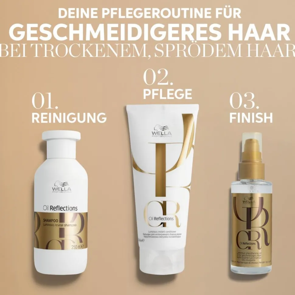 Wella Professionals Care Oil Reflections Conditioner 200 ml