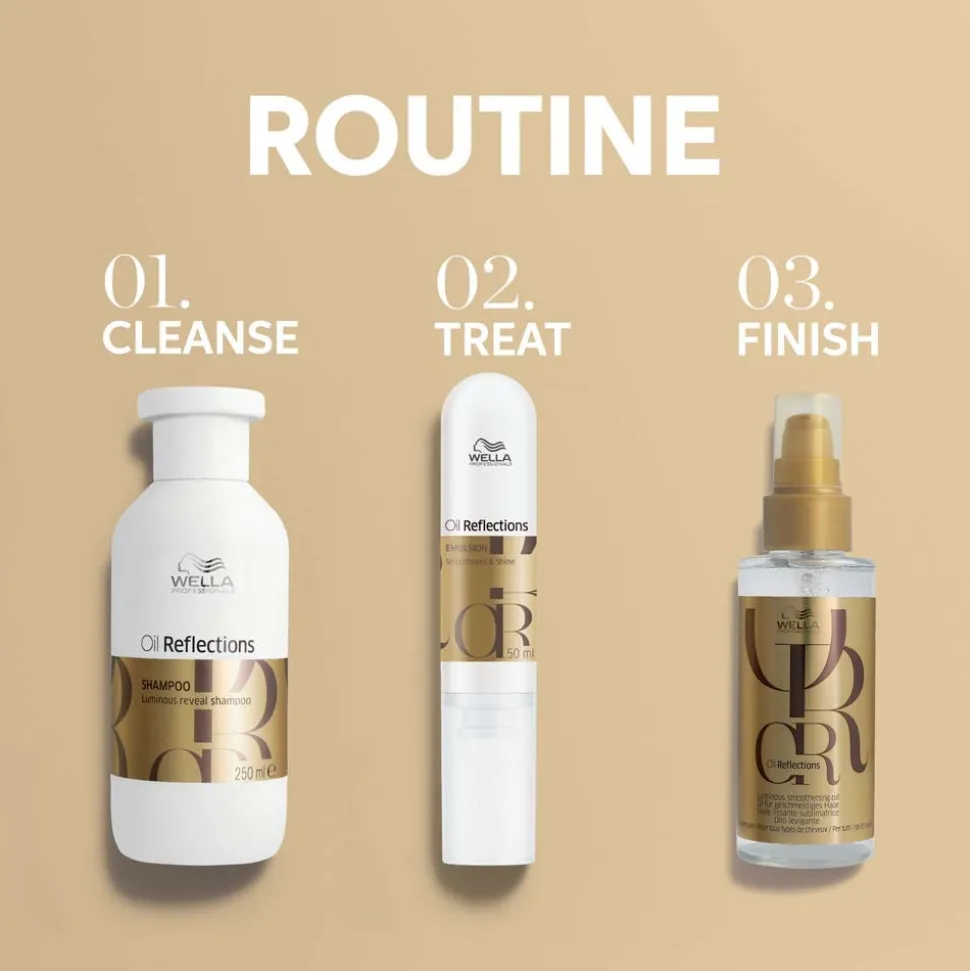 Wella Professionals Care Oil Reflections Emulsion 50 ml