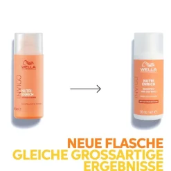 Wella Professionals Care INVIGO Nutri Enrich Deep Nourishing Shampoo 50 ml