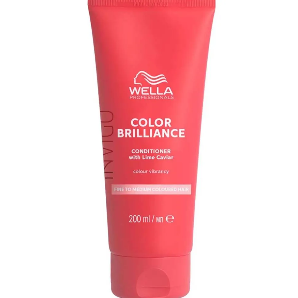 Wella Professionals Care INVIGO Color Brilliance Fine Vibrant Color Conditioner 200 ml