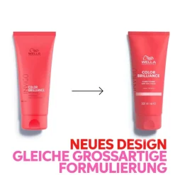 Wella Professionals Care INVIGO Color Brilliance Fine Vibrant Color Conditioner 200 ml