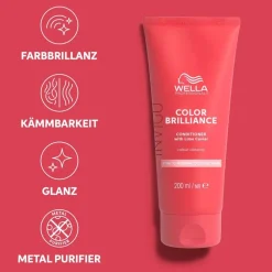 Wella Professionals Care INVIGO Color Brilliance Fine Vibrant Color Conditioner 200 ml