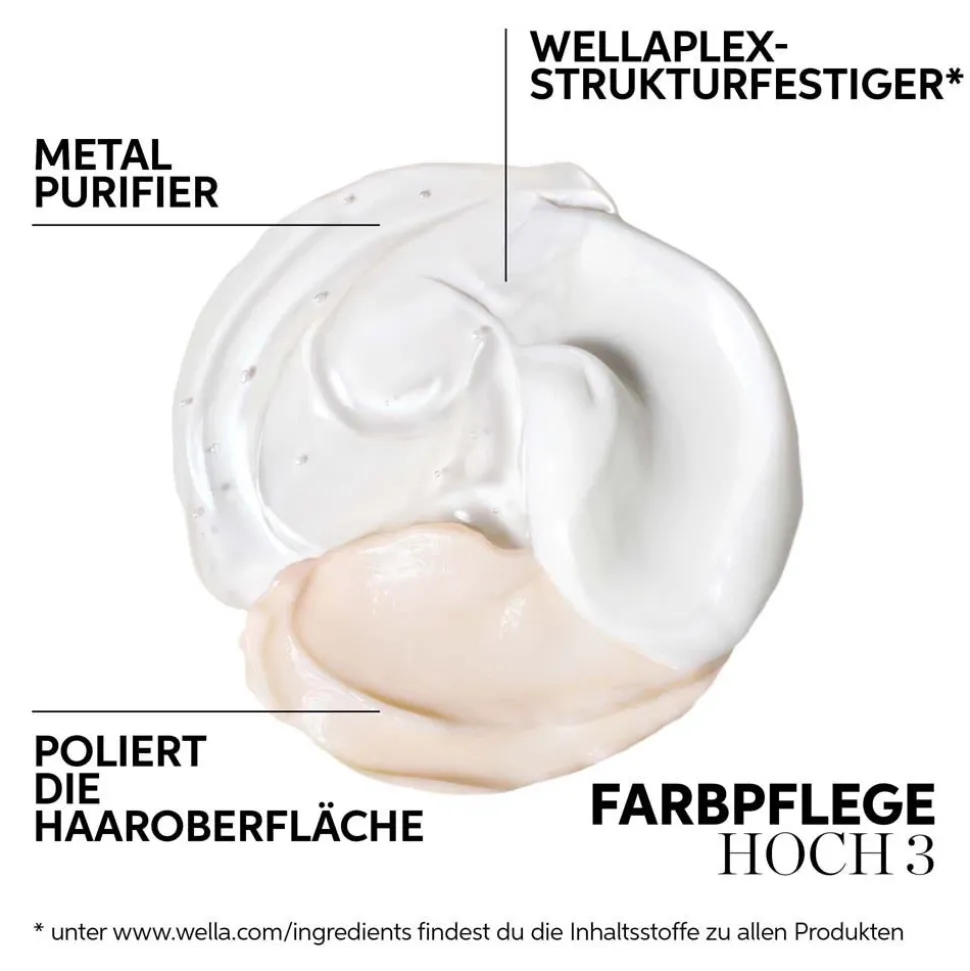 Wella Professionals Care ColorMotion+ Shampoo 100 ml