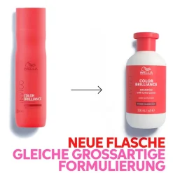 Wella Professionals Care INVIGO Color Brilliance Coarse Protection Shampoo 300 ml