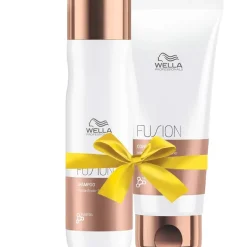Wella Professionals Fusion Intense Repair Shampoo & Conditioner