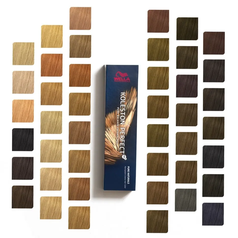 Wella Professionals Koleston Perfect Me+ Pure Naturals 9/05 60 ml