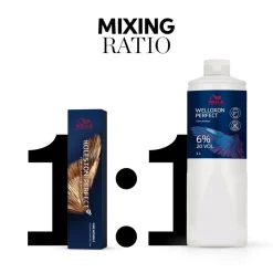 Wella Professionals Koleston Perfect Me+ Pure Naturals 9/05 60 ml