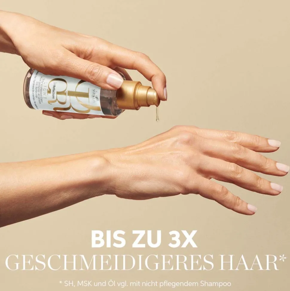 Wella Professionals Oil Reflections Light Oil 30 ml