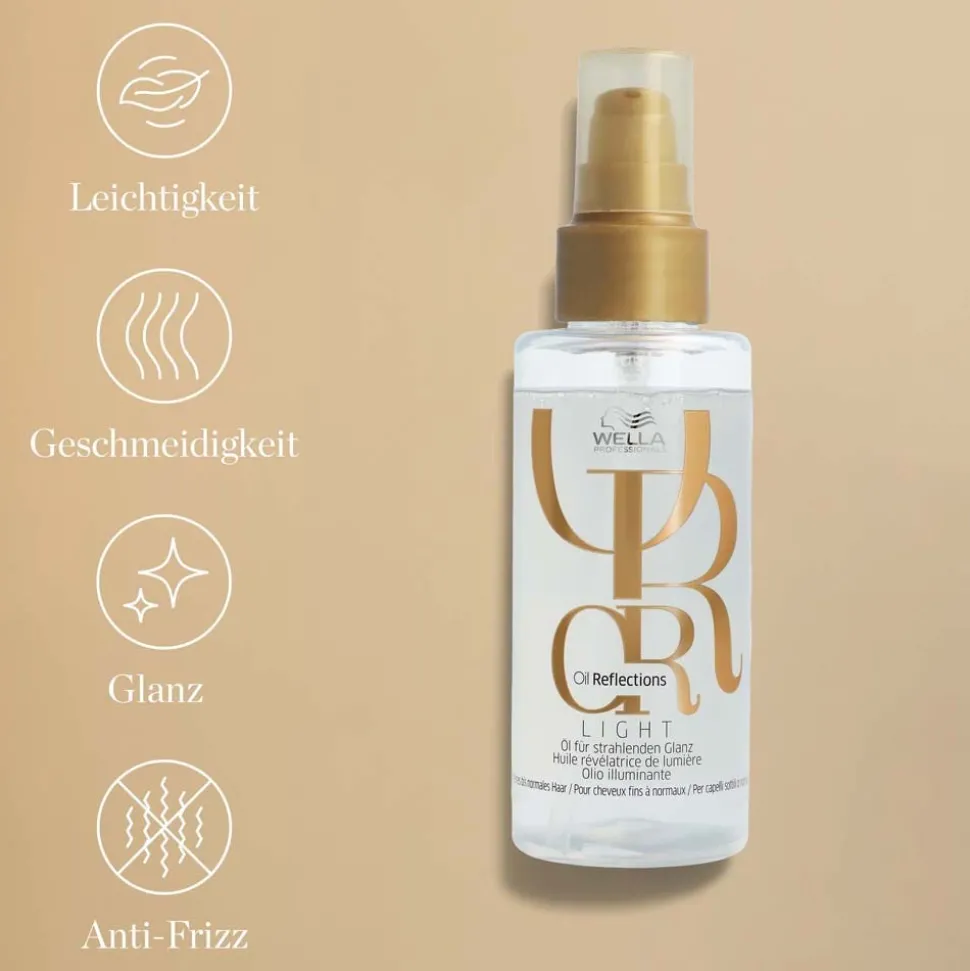 Wella Professionals Oil Reflections Light Oil 30 ml