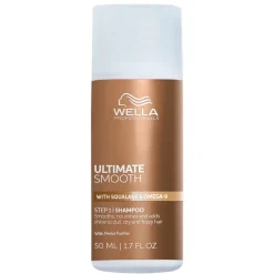 Wella Professionals Ultimate Smooth Shampoo 50 ml