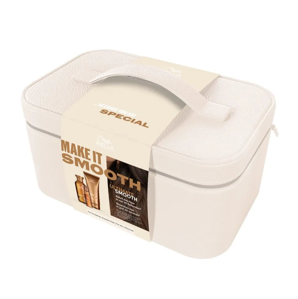 Wella Professionals Ultimate Smooth Geschenkset