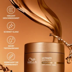 Wella Professionals Ultimate Smooth Mask 75 ml