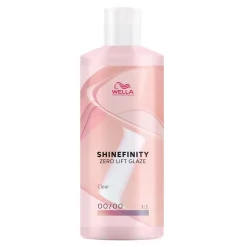 Wella Shinefinity Crystal Glaze 00/00 Haarfarbe 500 ml