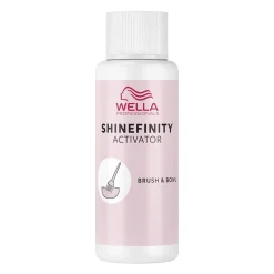 Wella Shinefinity Glaze Activator Brusch Bowl 2% 60 ml