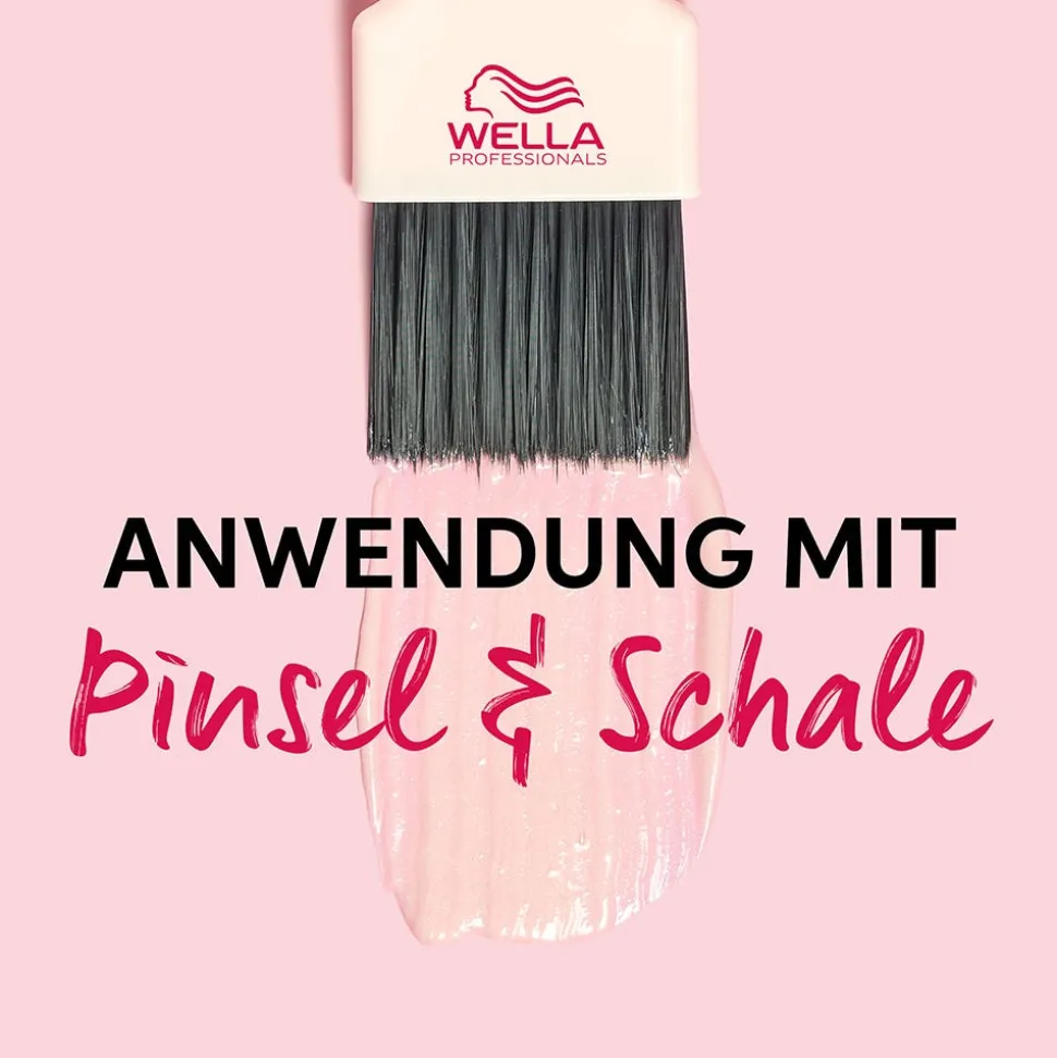 Wella Shinefinity Glaze Activator Brusch Bowl 2% 60 ml