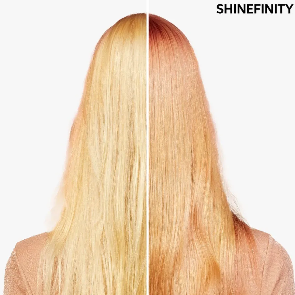 Wella Shinefinity Glaze Rosé Booster 00/56 Haarfarbe 60 ml