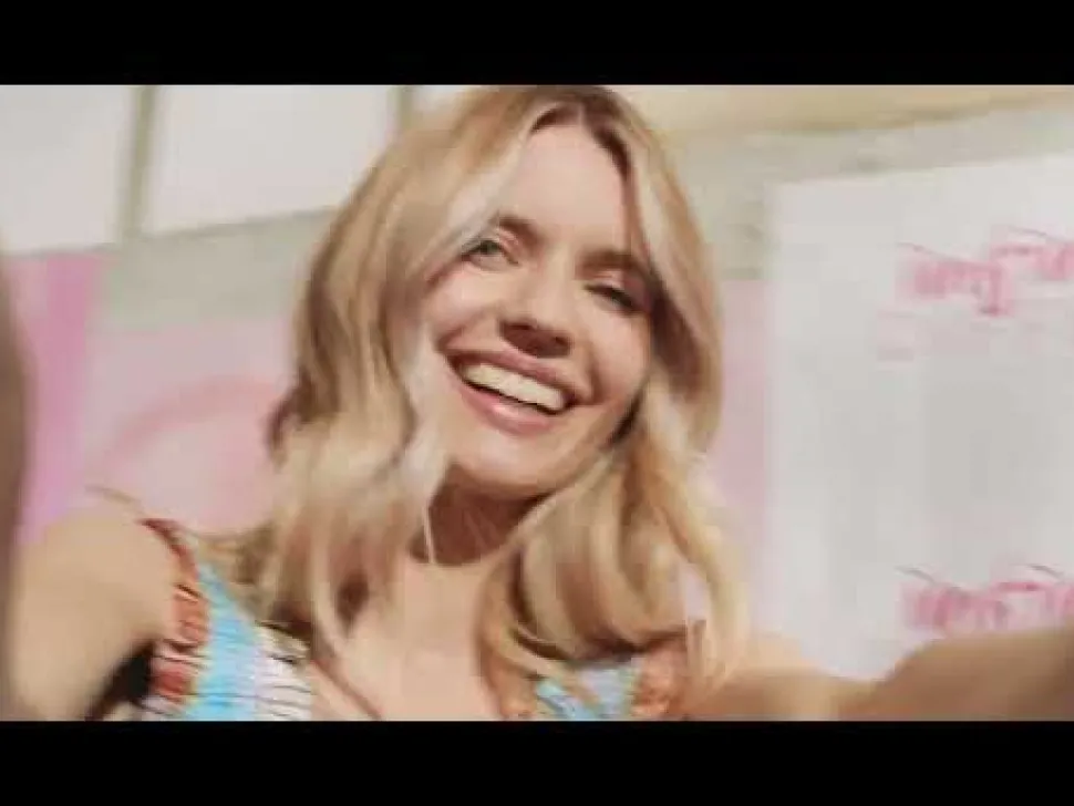 Wella Shinefinity Glaze Rosé Booster 00/56 Haarfarbe 60 ml