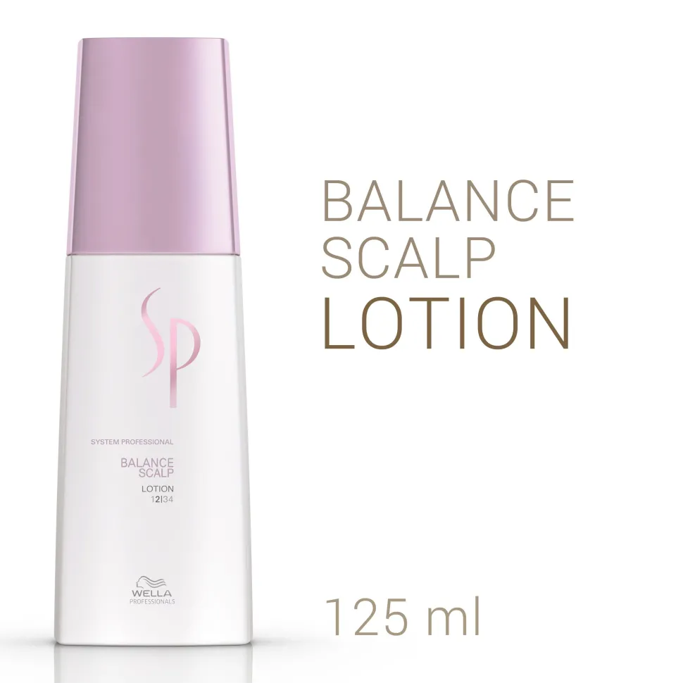 Wella SP Balance Scalp Lotion 125 ml