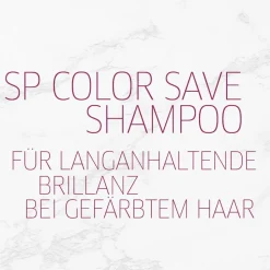 Wella SP Color Save Shampoo 250 ml