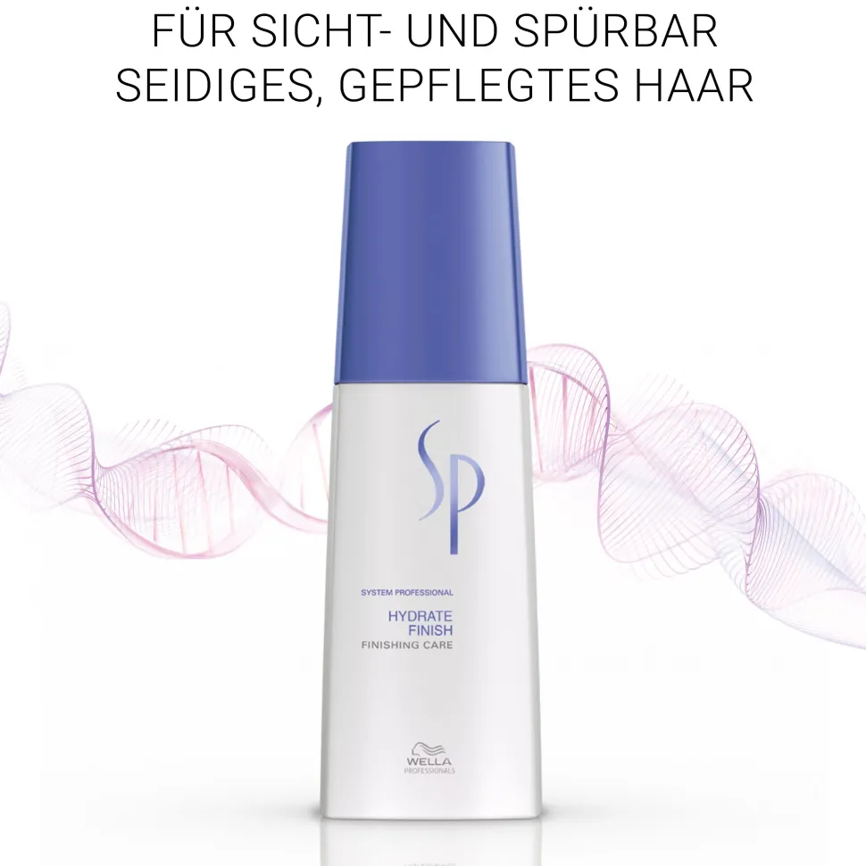 Wella SP Hydrate Hydro Finish 125 ml