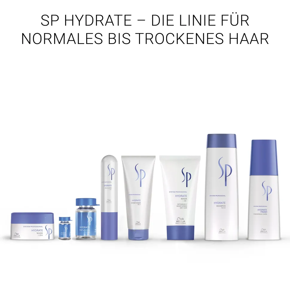 Wella SP Hydrate Hydro Finish 125 ml