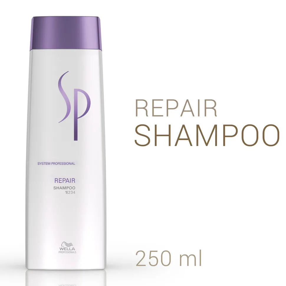Wella SP Repair Shampoo 250 ml